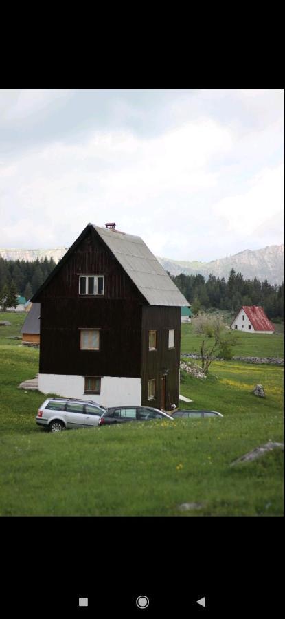 Village House Popovic Zabljak  Ngoại thất bức ảnh