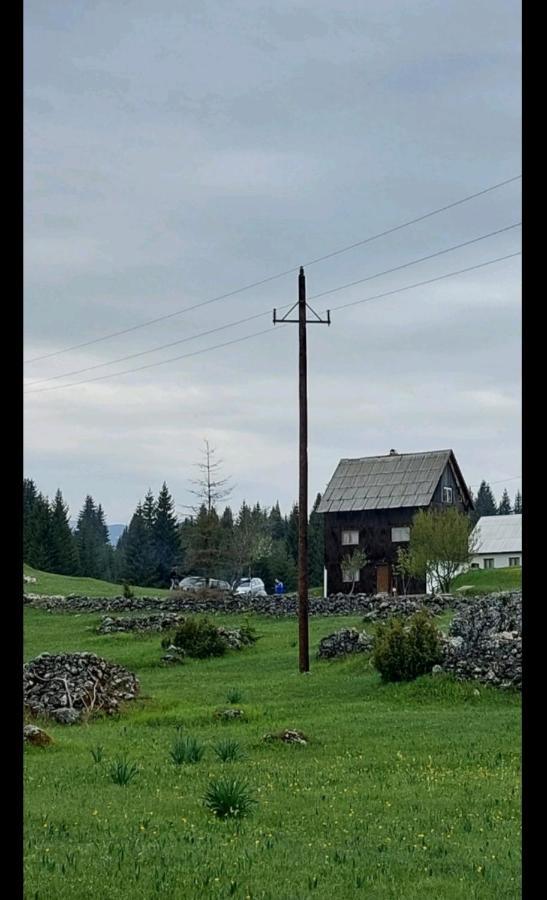 Village House Popovic Zabljak  Ngoại thất bức ảnh