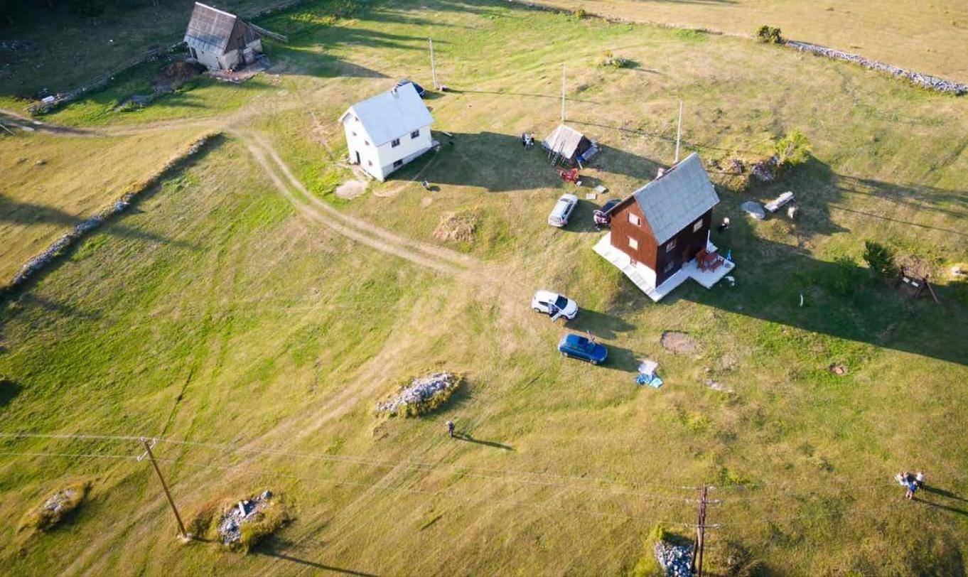 Village House Popovic Zabljak  Ngoại thất bức ảnh