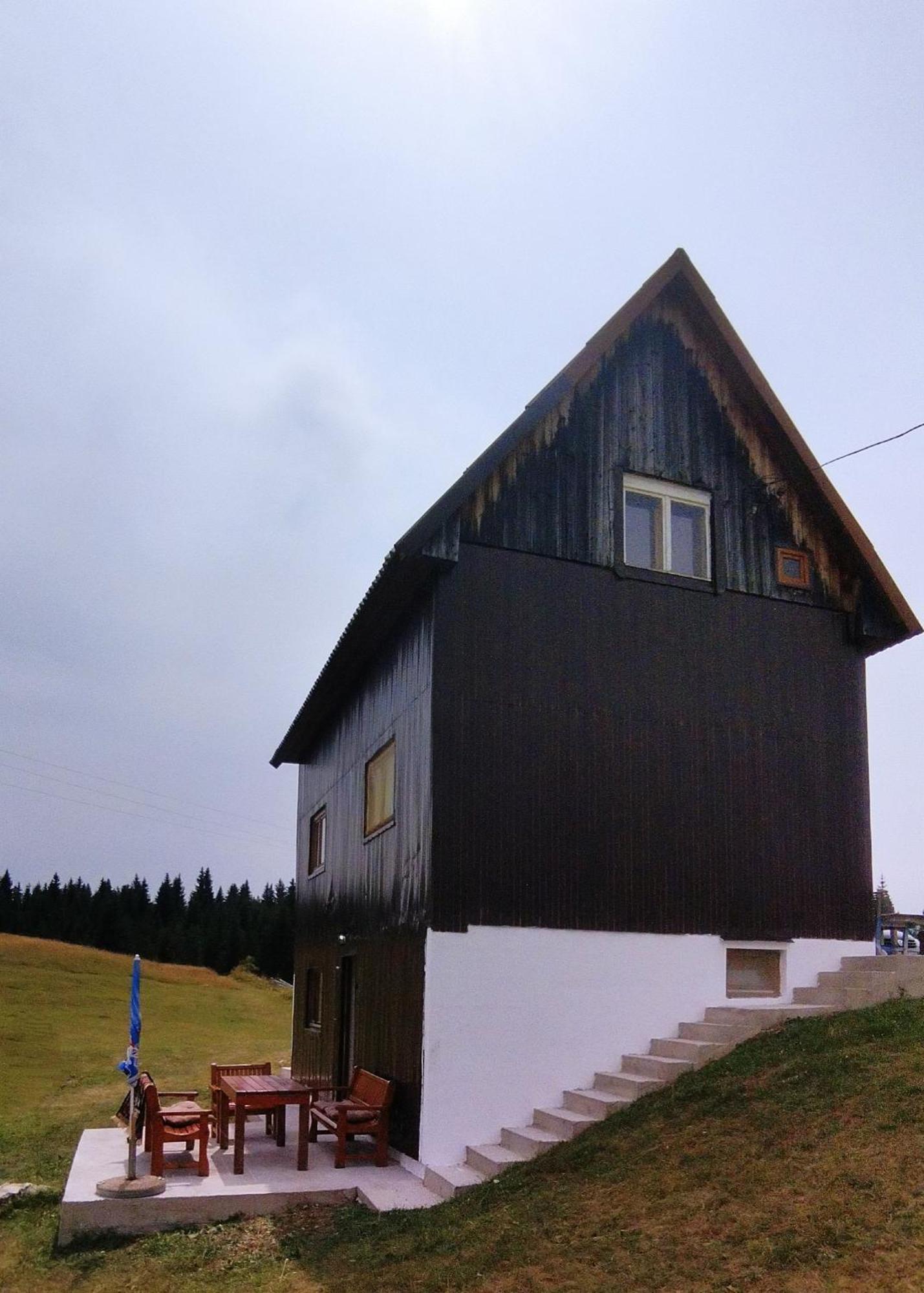 Village House Popovic Zabljak  Ngoại thất bức ảnh